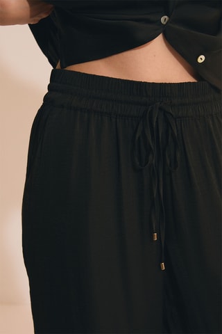 Pantalon Cheeta - Noir