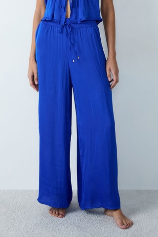Pantalon Cheeta - Bleu roi