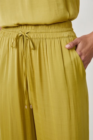 Pantalon Cheeta - Jaune