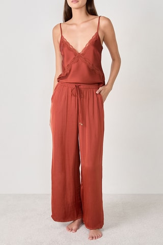 Pantalon Cheeta - Marron