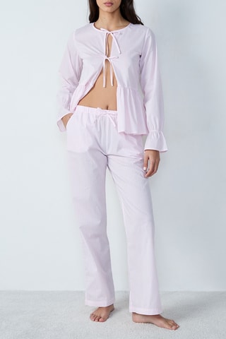 Pantalon Poppi - Rose