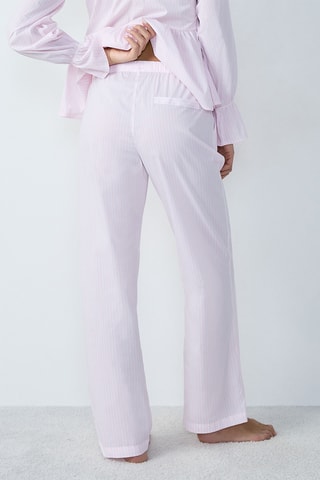 Pantalon Poppi - Rose