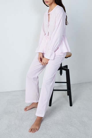 Pantalon Poppi - Rose
