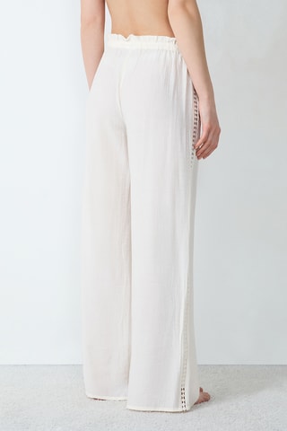 Pantalon Kart - Ecru