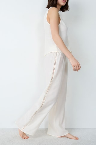 Pantalon Kart - Ecru