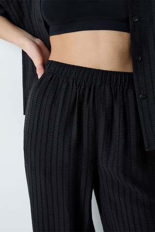 Pantalon Wailly - Noir