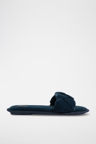 Muiltjes Snooze - Marineblauw