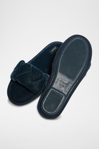 Muiltjes Snooze - Marineblauw