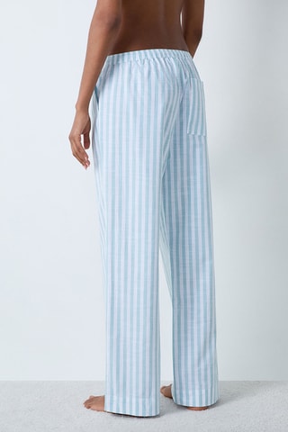 Pantalon de pyjama Edene - Bleu clair