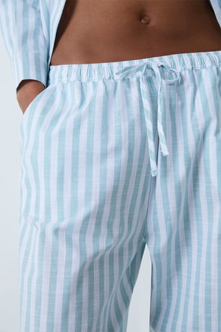 Pantalon de pyjama Edene - Bleu clair