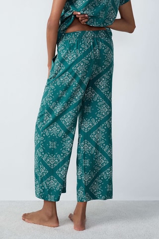 Pantalon de pyjama Bayley - Kaki