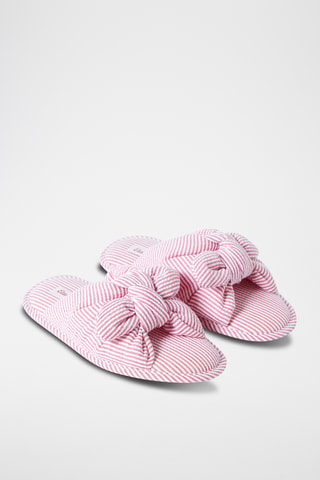 Mules Seany - Rouge