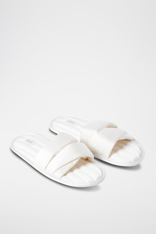 Muiltjes Feeling - Ecru