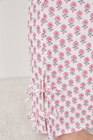 Pantalon de pyjama Badri - Rose