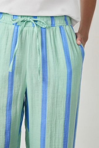 Pantalon de pyjama Cario - Vert clair