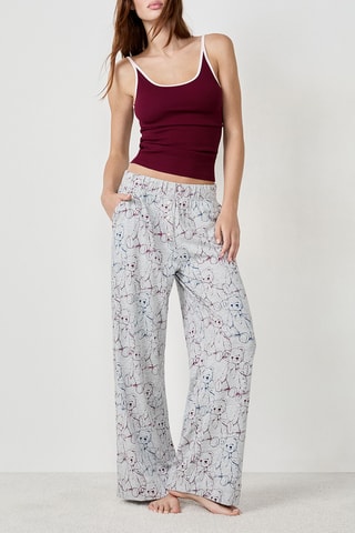 Pantalon de pyjama Doudou - Gris