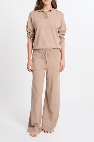 Pantalon de pyjama Gilana - Taupe
