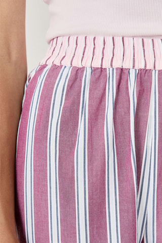 Pantalon de pyjama Dakari - Bordeaux