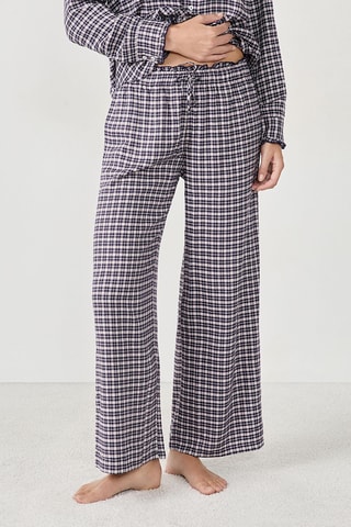 Pantalon de pyjama Brighton - Bleu nuit