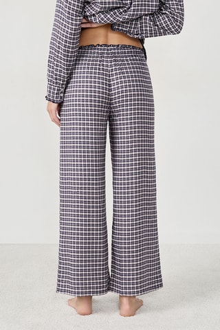 Pantalon de pyjama Brighton - Bleu nuit