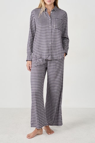 Pantalon de pyjama Brighton - Bleu nuit