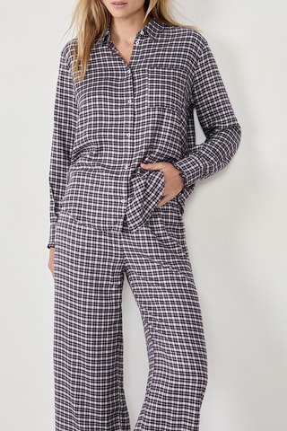 Pantalon de pyjama Brighton - Bleu nuit