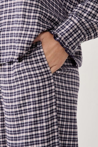 Pantalon de pyjama Brighton - Bleu nuit