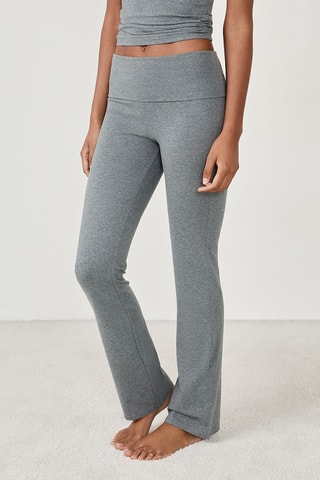 Pantalon de pyjama Galatea - Anthracite