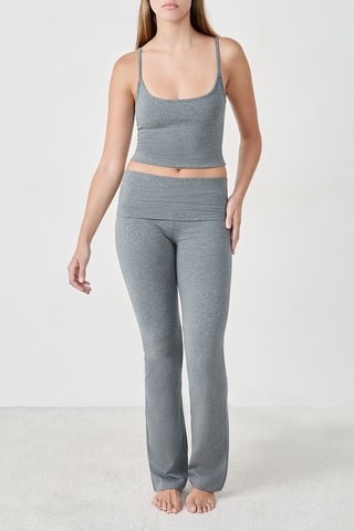 Pantalon de pyjama Galatea - Anthracite