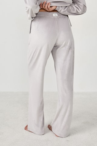 Pantalon de pyjama Galika - Gris clair