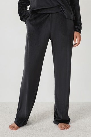 Pantalon de pyjama Galika - Noir