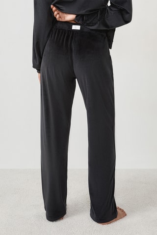 Pantalon de pyjama Galika - Noir