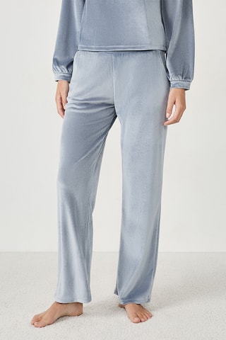 Pantalon de pyjama Bradley - Bleu