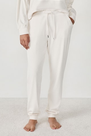 Pantalon de pyjama Galikan - Ecru
