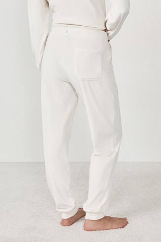 Pantalon de pyjama Galikan - Ecru