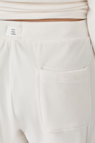 Pantalon de pyjama Galikan - Ecru