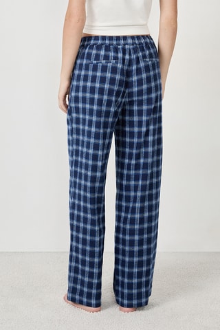 Pantalon de pyjama Drew - Bleu marine