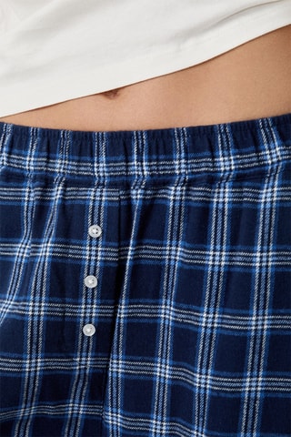 Pantalon de pyjama Drew - Bleu marine