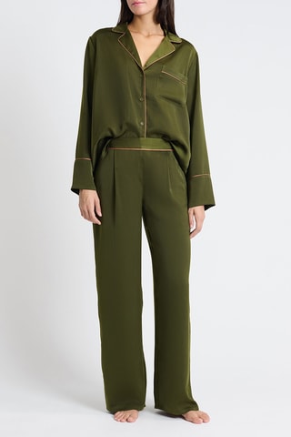 Pantalon de pyjama Erike - Kaki