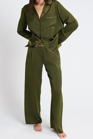 Pantalon de pyjama Erike - Kaki