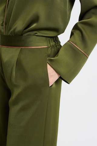 Pantalon de pyjama Erike - Kaki