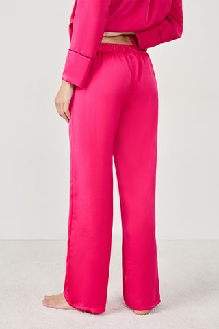 Pantalon de pyjama Erike - Fuchsia