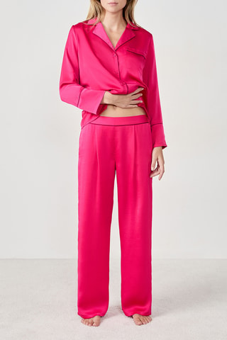 Pantalon de pyjama Erike - Fuchsia