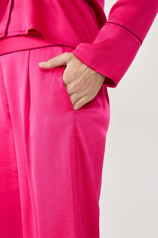 Pantalon de pyjama Erike - Fuchsia