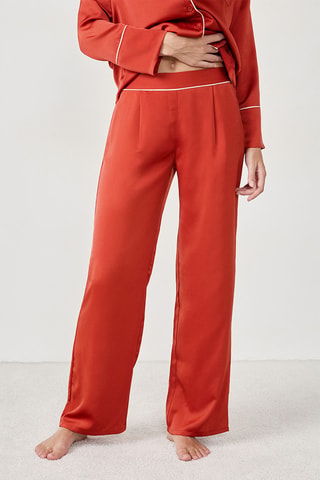 Pantalon de pyjama Erike - Orange