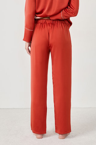 Pantalon de pyjama Erike - Orange
