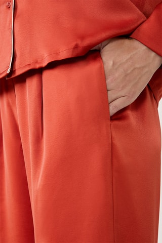 Pantalon de pyjama Erike - Orange
