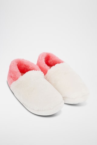 Pantoffels Loic - Ecru