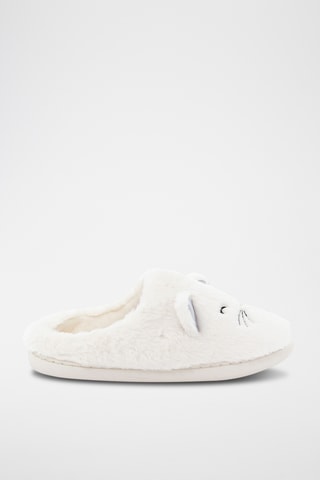 Pantoffels Licat - Ecru