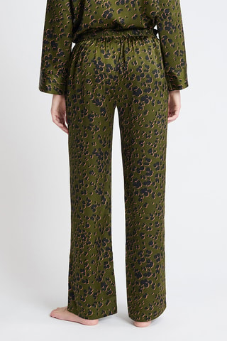 Pantalon de pyjama Laina - Kaki